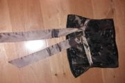 Womans dressy strapless top