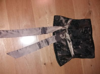Womans dressy strapless top