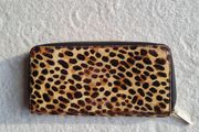 Whistles leather wallet purse