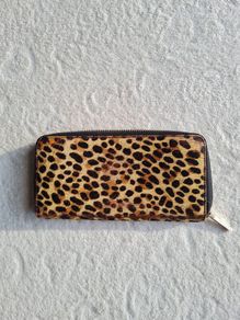 Whistles leather wallet purse