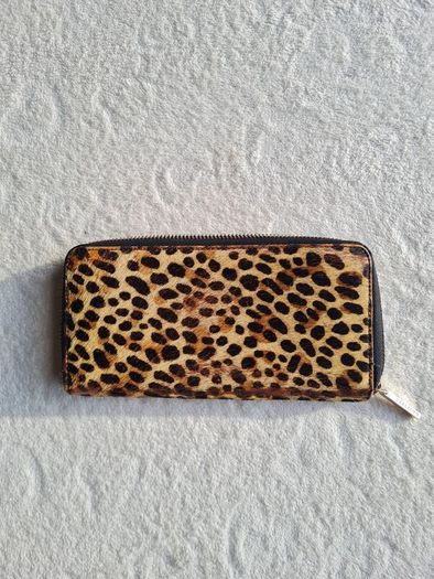 Whistles leather wallet purse