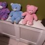 3 build a bear teddies can be sold separately Image 3