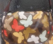 OiOi nappy bag (post included)