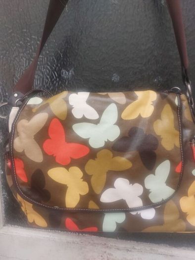 OiOi nappy bag (post included)