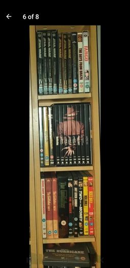 Bulk DVD's