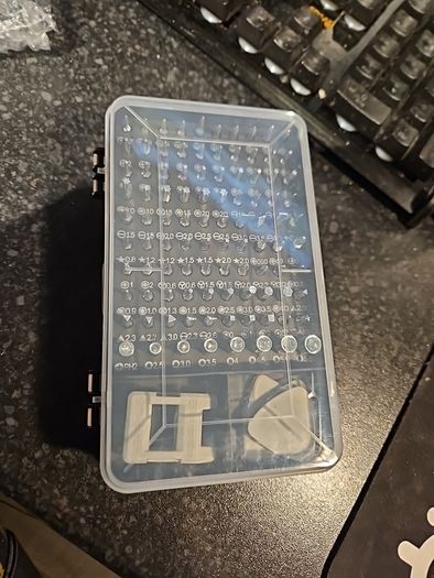 115 in 1 Tool Kit