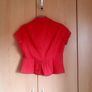 NEW Cropped Blazer Image 5