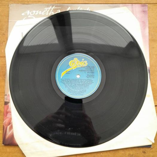 Agnetha Faltskog - Wrap Your Arms Around Me - Vinyl