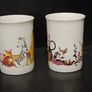 CHURCHILL Mugs 'DIRTY DOGS & FAT CATS' by designer Cherry Denman Fine Bone China Image 2
