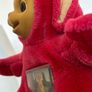 Vintage Teletubby Po with Moving screen Image 9