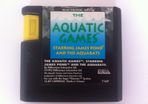 James pond:The aqautic games - Megadrive