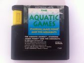 James pond:The aqautic games - Megadrive