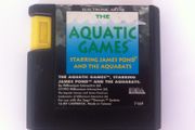 James pond:The aqautic games - Megadrive