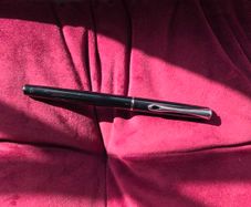 Diplomat Magnum fountain pen