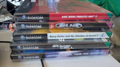 Gamecube games