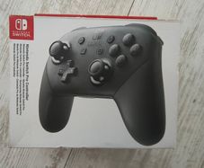 Nintendo console controller