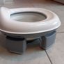 toddler potty and travel potty Image 4