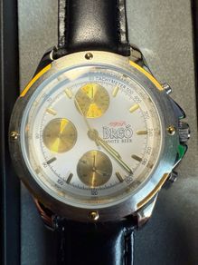 Breo White Beer (from Guinness) Watch