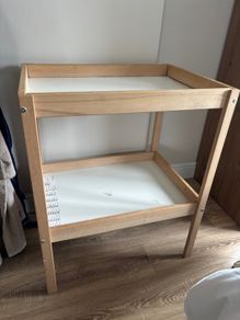 baby changing table ikea sniglar