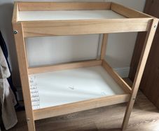 baby changing table ikea sniglar