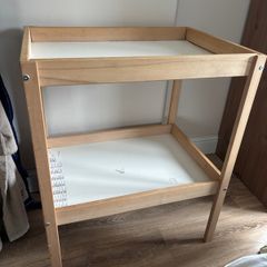 baby changing table ikea sniglar