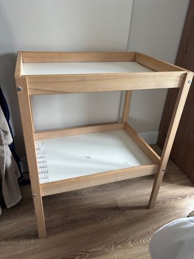 baby changing table ikea sniglar