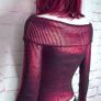 Zara knit top Image 3