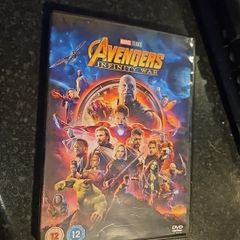 Avengers DVD