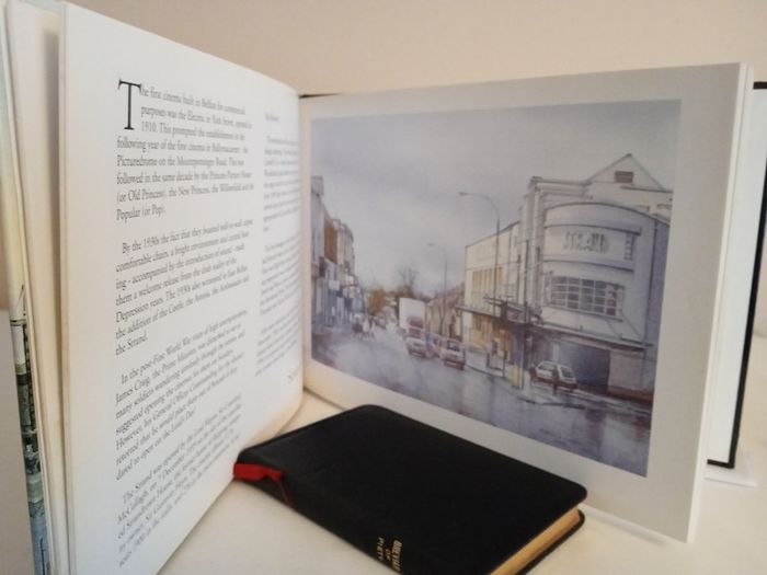 East Belfast: From Harbour to Hills by Keith Haines and Martin D. Cooke (RB194)
