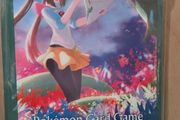 Pokemon Deck Sleeves Pokemon Centre Rosa and Serperior
