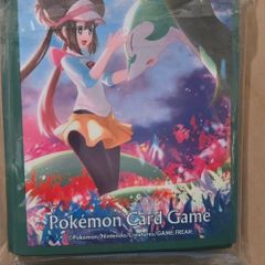 Pokemon Deck Sleeves Pokemon Centre Rosa and Serperior