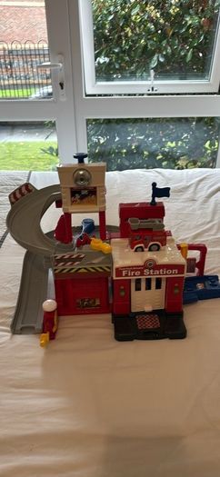 fire house