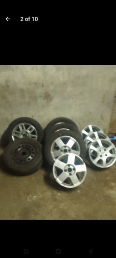 spare wheels 5x110 5x112 5x114