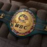 Stunning WBC BOXING full sized third generation championship belt Image 4