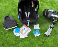 car seat maxi cozy cabriofix, perfect condition