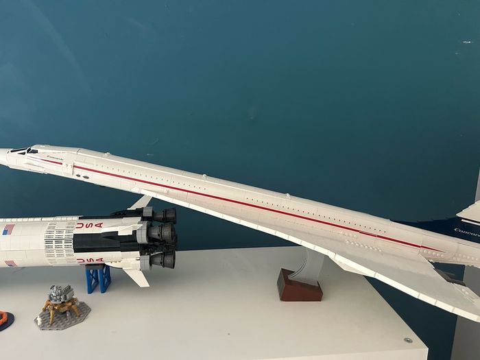 Lego NASA sets