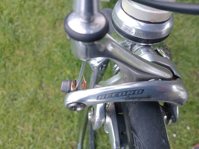 Liberati SLX 56cm Campy Record 10 sp