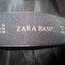 Black ZARA blazer, jacket   size MED   12 Image 2
