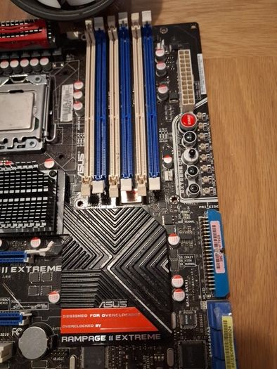 Asus Rampage II Extreme