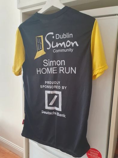 Dublin Simon Home Run Technical T-Shirt