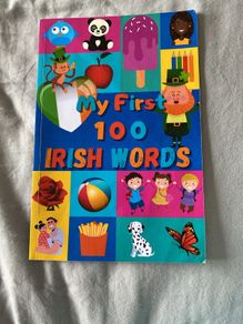 Irish language children's book