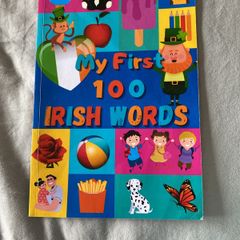 Irish language children's book