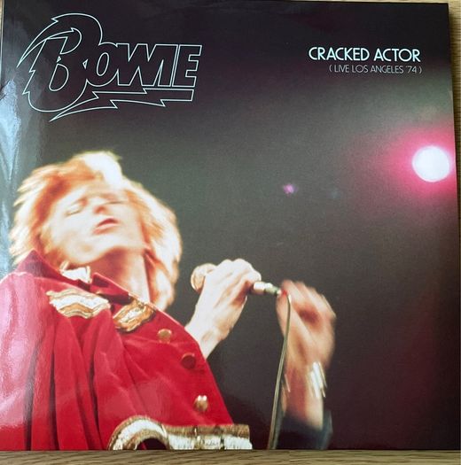 David Bowie