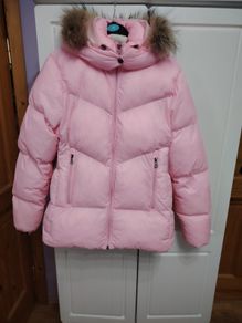 Moncler Girls Coat