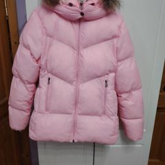 Moncler Girls Coat