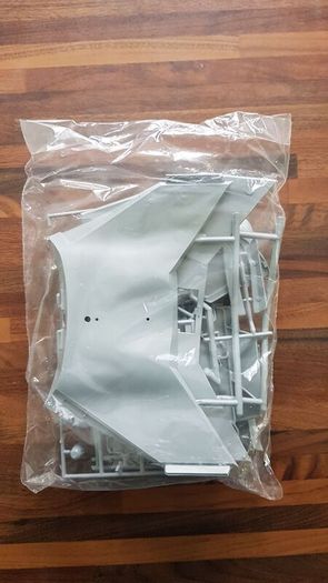 RARE! 1968 Star Trek Klingon Battle Cruiser Model startrek