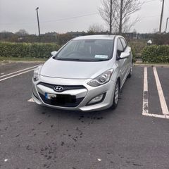 Hyundai i30 1.4 petrol