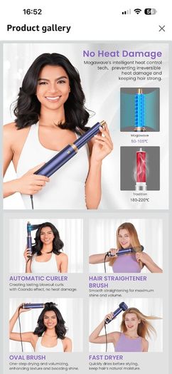 Dyson Dupe