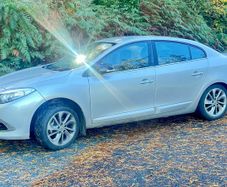 2016 Renault Fluence