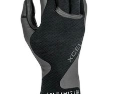 Xcel Infiniti 3mm Wetsuit Five Finger Quick Dry Lining Gloves